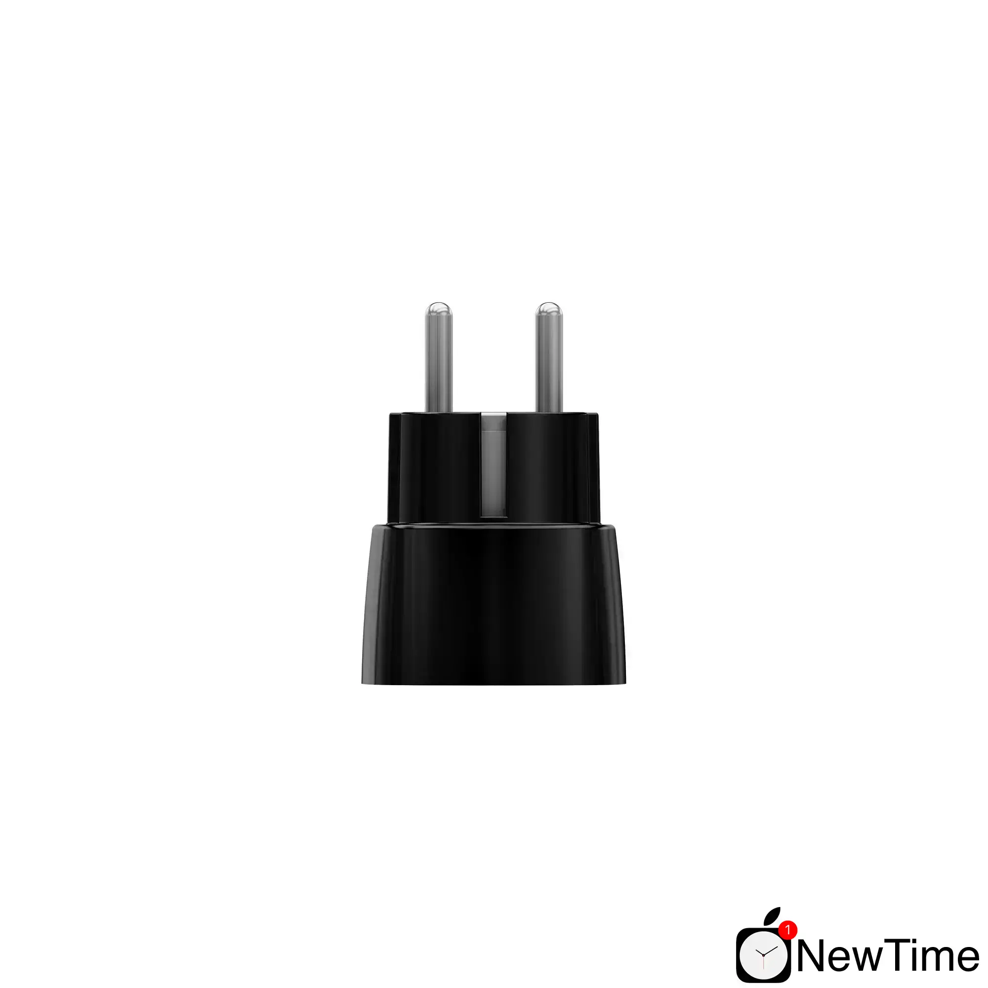 Ajax Socket Black - радиоуправляемая умная розетка